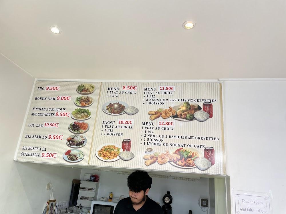 Angkor Délices - Menu Image 1