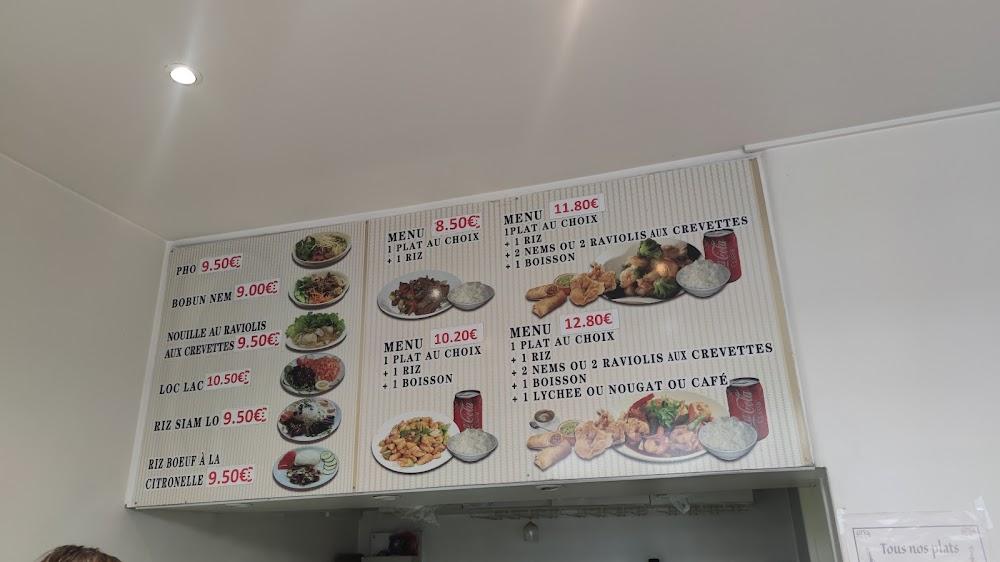 Angkor Délices - Menu Image 2